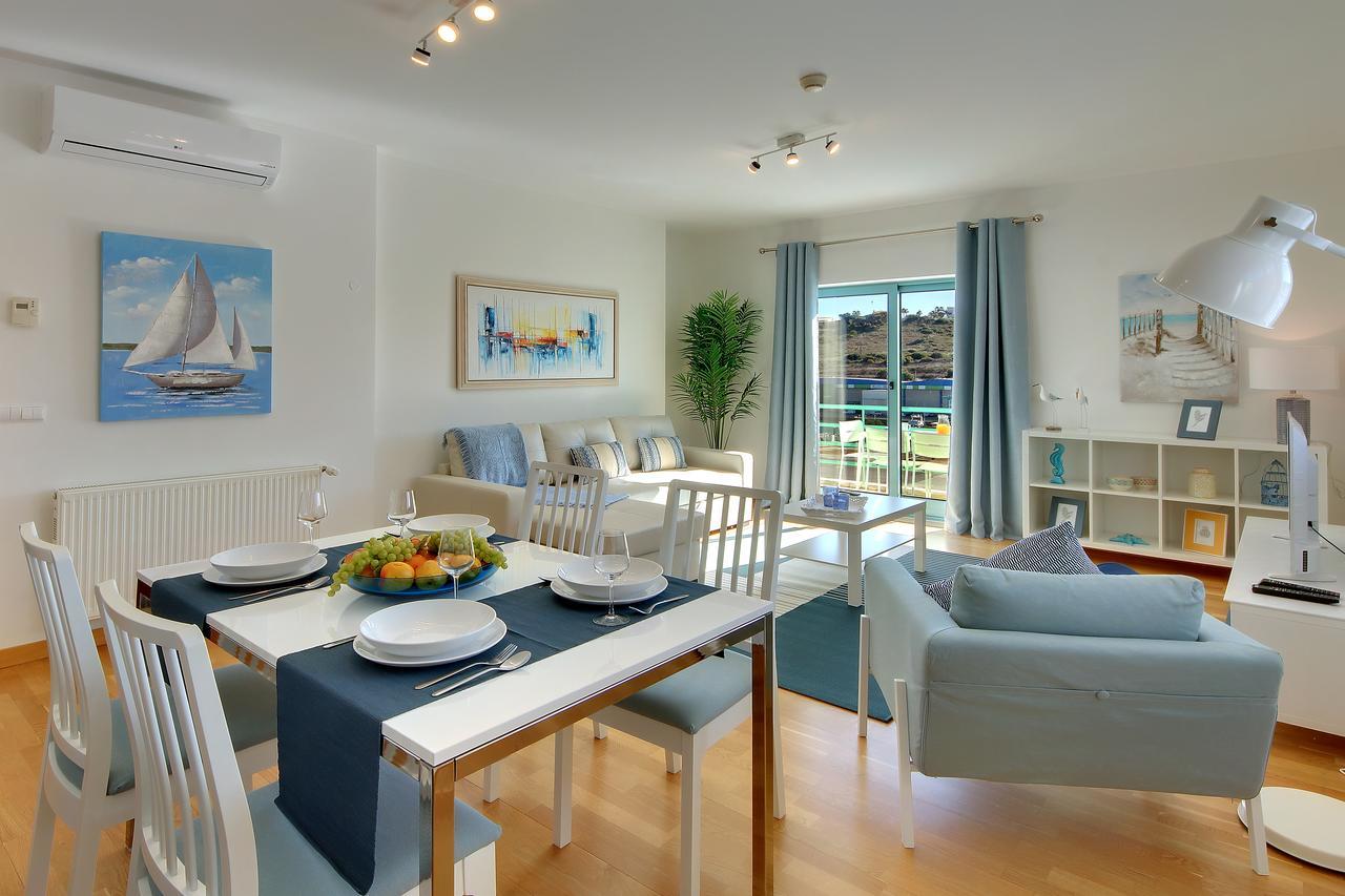 Marina Bay Residence 阿尔布费拉 外观 照片