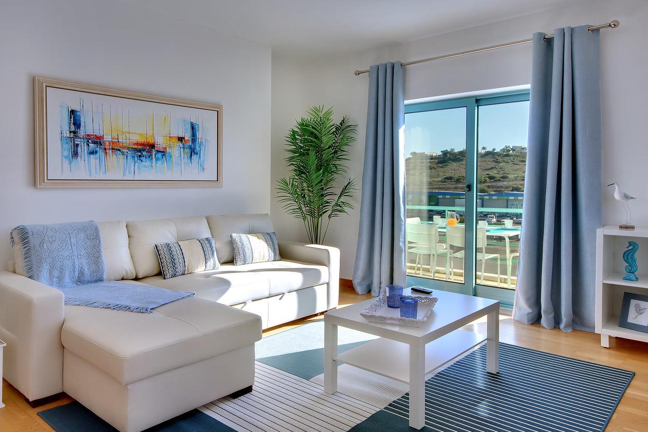 Marina Bay Residence 阿尔布费拉 外观 照片
